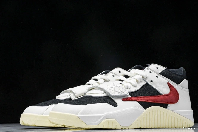 Reps TBkick University Travis Jordan FZ8117-101 Jumpman TR Scott Red Jack x 0815